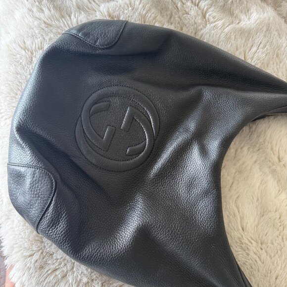 Gucci | Soho Chain Hobo Shoulder Bag - Picture 2 of 9